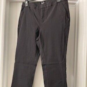 Rafaella Modern Black Dress Pants